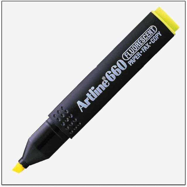 Bút nhớ dòng Artline Japan EK-660