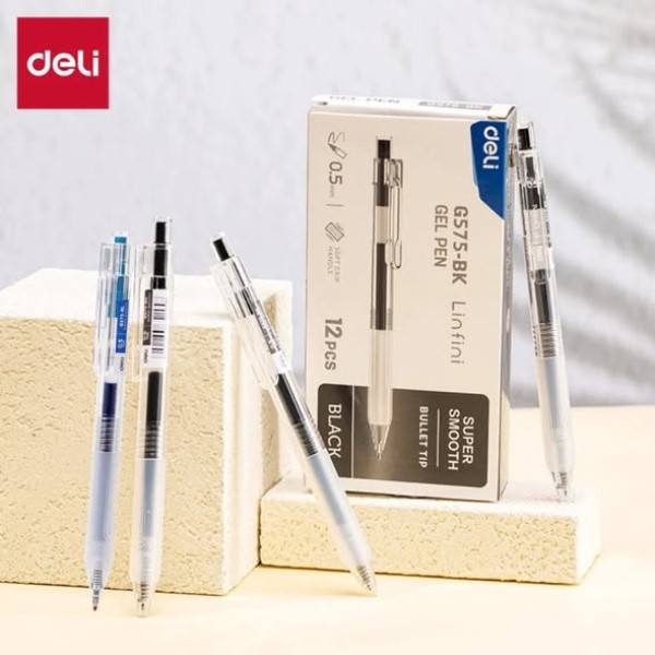 Bút bi DELI G575