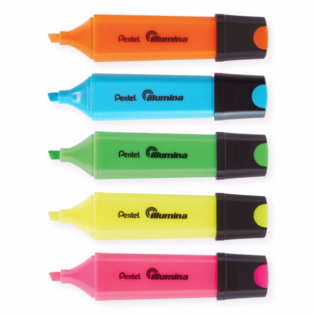 Bút nhớ dòng Pentel