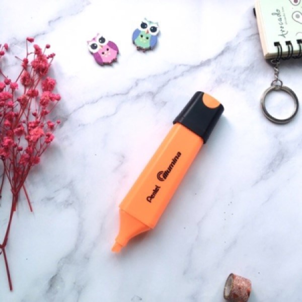 Bút nhớ dòng Pentel