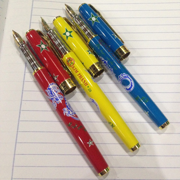 Bút máy Kim Thành 20