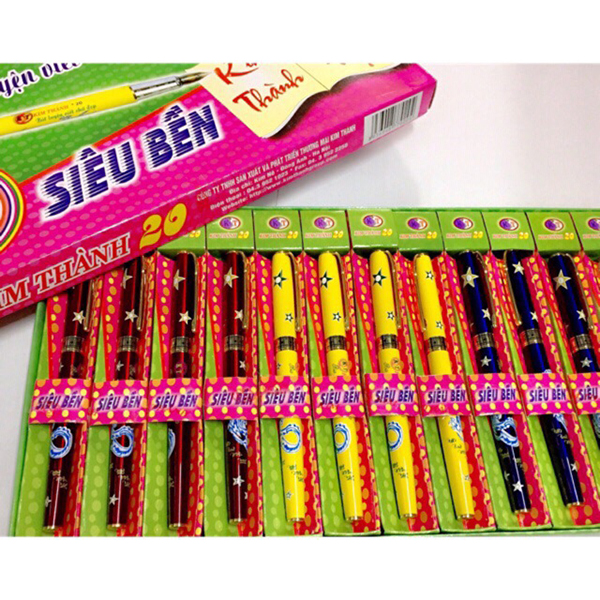 Bút máy Kim Thành 20