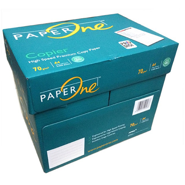 GIẤY A4 PAPER ONE 70gsm