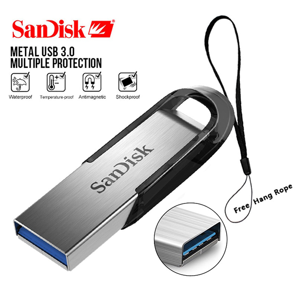 USB Sandisk CZ73 128Gb