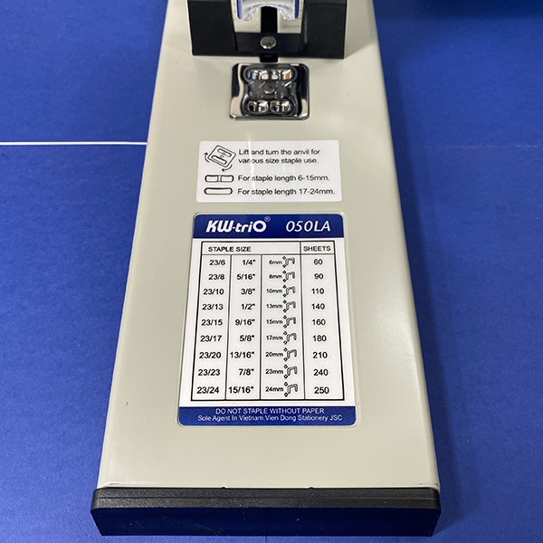 Dập ghim KW-TRIO 50LA