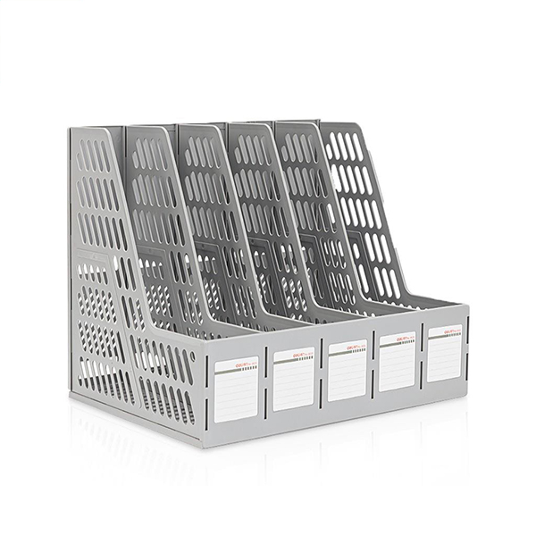 Giá tài liệu 5 ngăn Deli E9838