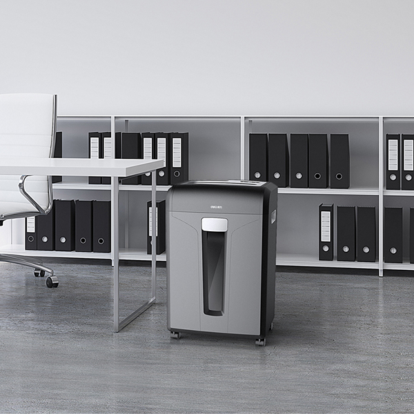 Máy hủy tài liệu Deli E14400