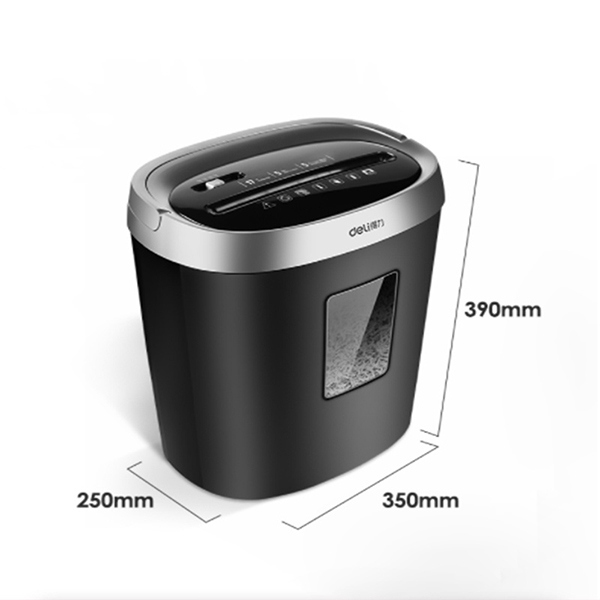Máy hủy tài liệu Deli E9929