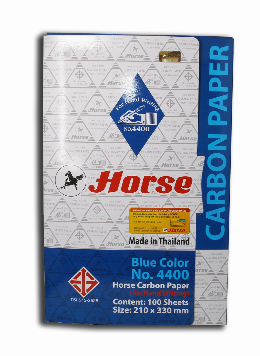 Giấy than Thái Horse