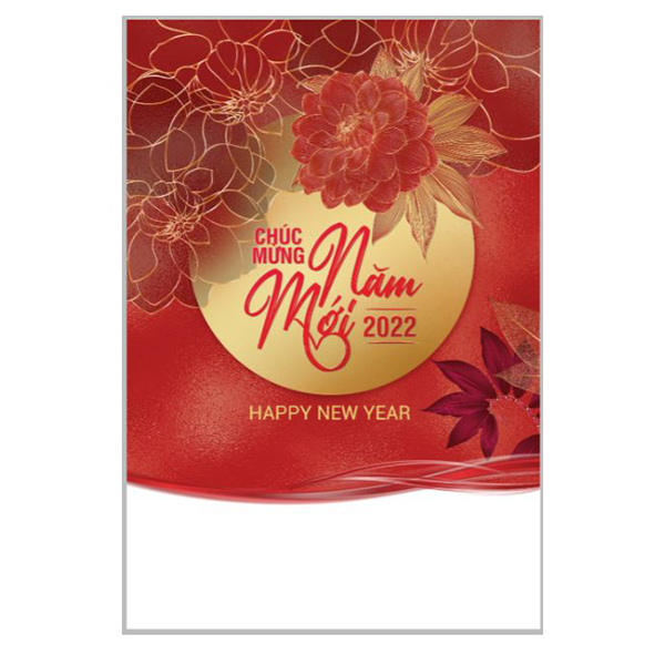 Lịch lò xo 7 tờ