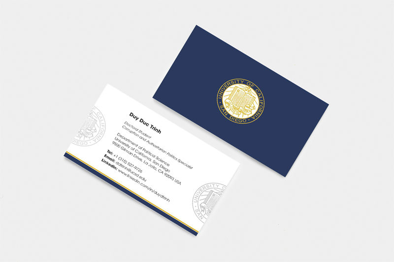 DỊCH VỤ IN DANH THIẾP (CARD) THEO YÊU CẦU