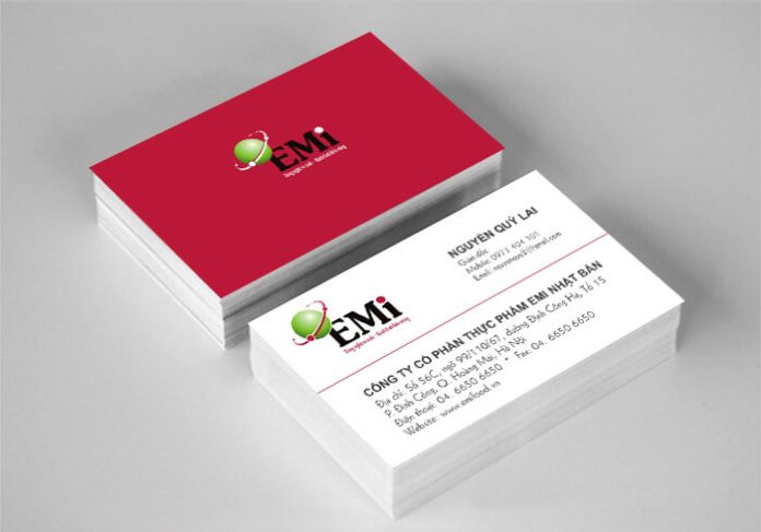 DỊCH VỤ IN DANH THIẾP (CARD) THEO YÊU CẦU