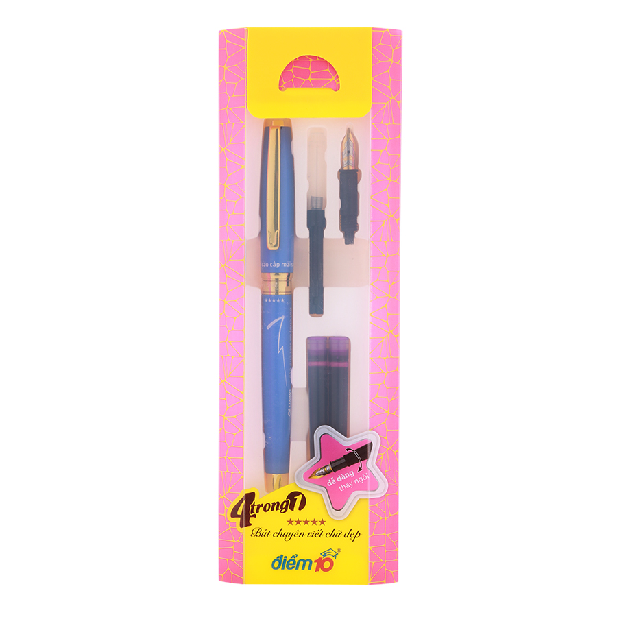BÚT MÁY ĐIỂM 10 TP- FTC09