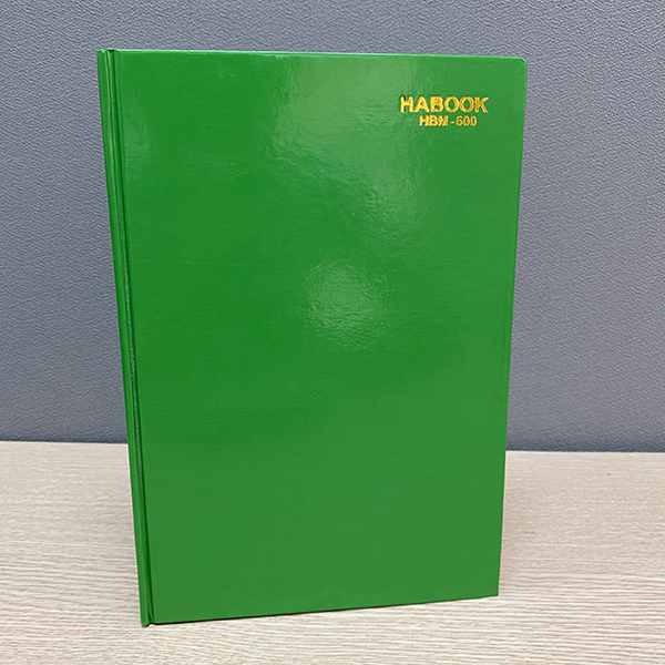 Sổ Habook Hải Tiến B5 600 trang | Sổ bìa cứng 4054