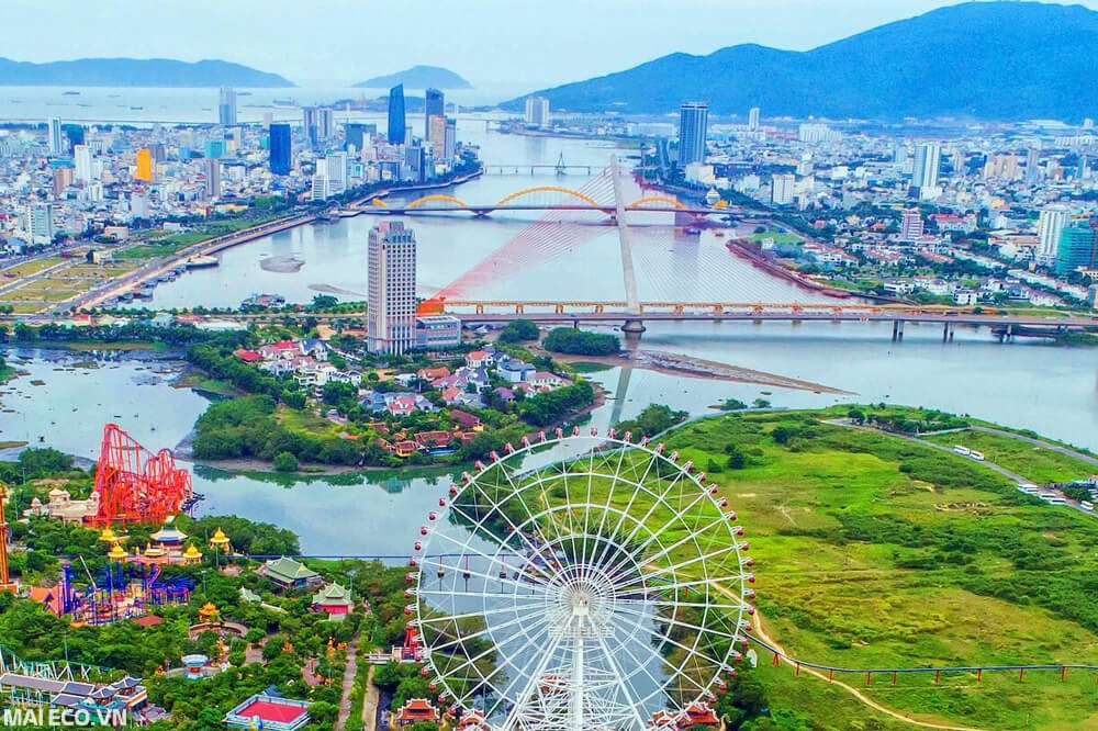 Top Điểm Du Lịch Đà Nẵng