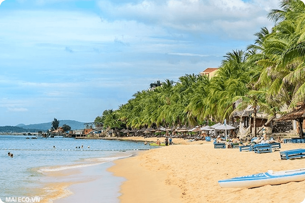 ảnh đẹp cù lao chàm
