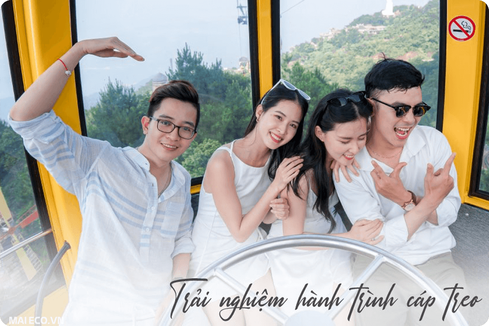 cáp treo bà nà hill