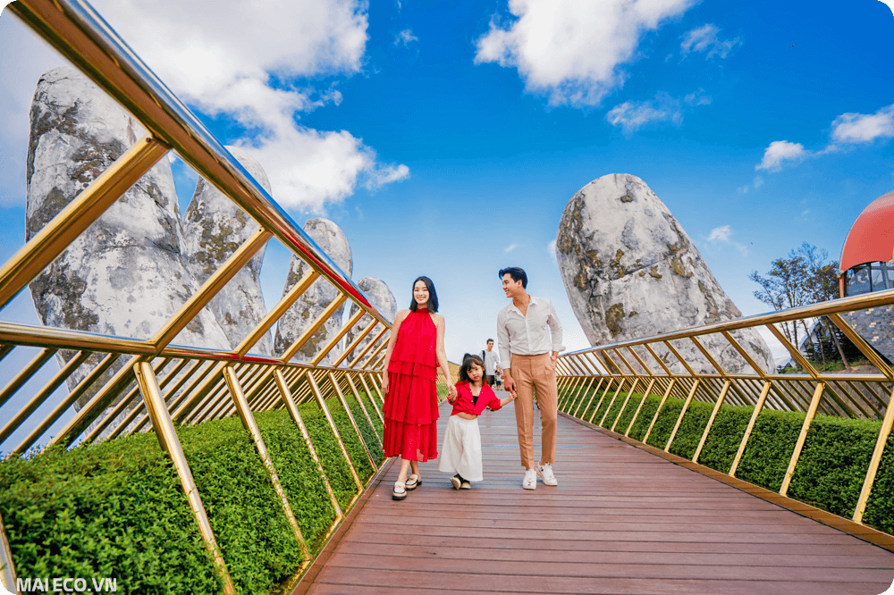 cầu vàng đà nẵng