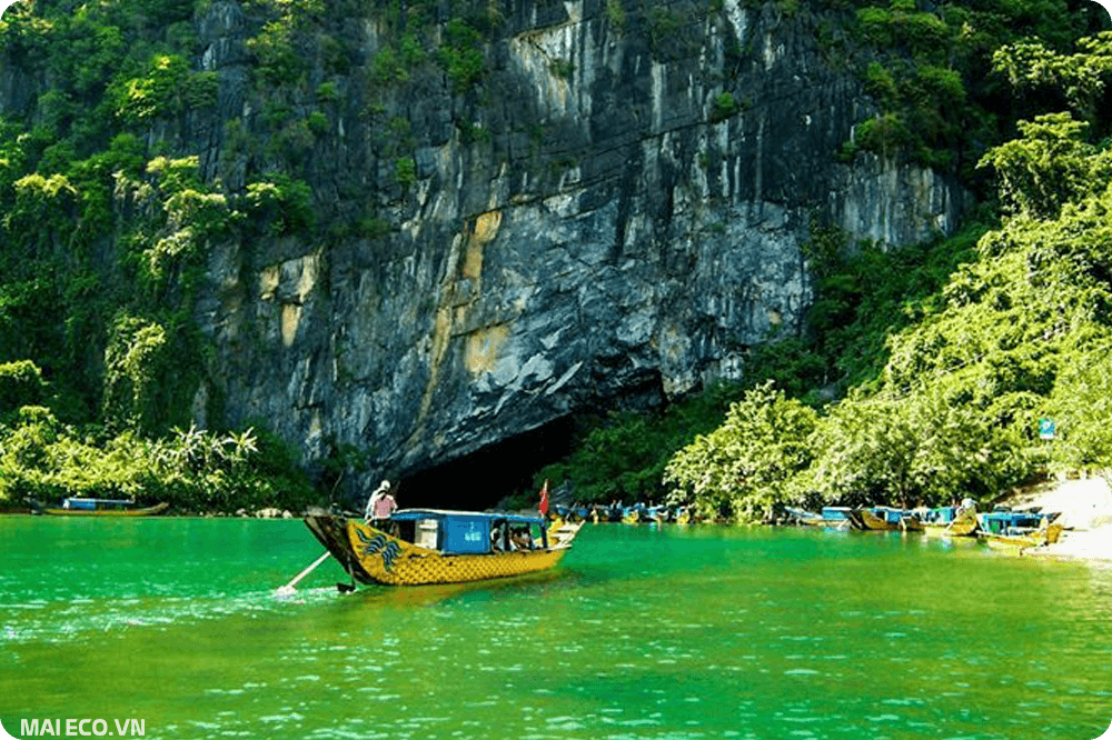 động phong nha