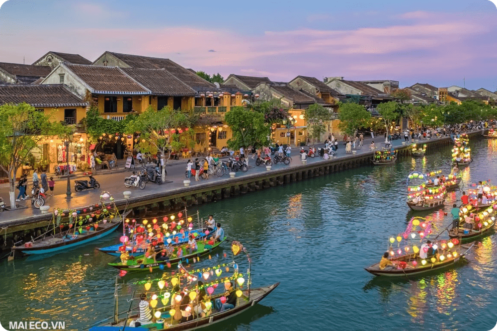 phố cổ hội an