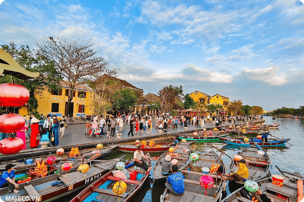 phố cổ hội an