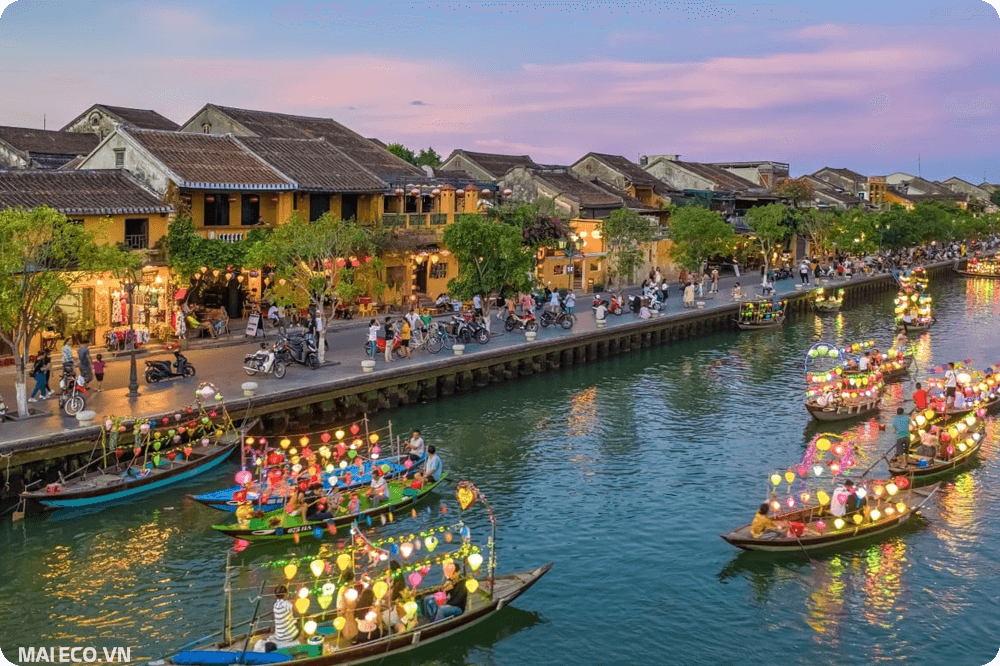 phố cổ hội an