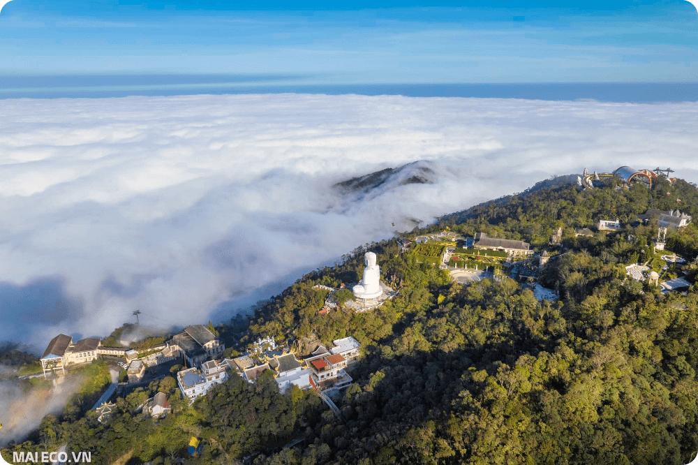 tour bà nà hill