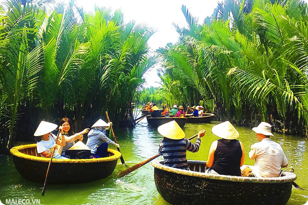 Tour Đà Nẵng 4 Ngày 3 Đêm I Rừng Dừa Bảy Mẫu - Bà Nà - Hội An - Bán Đảo Sơn Trà