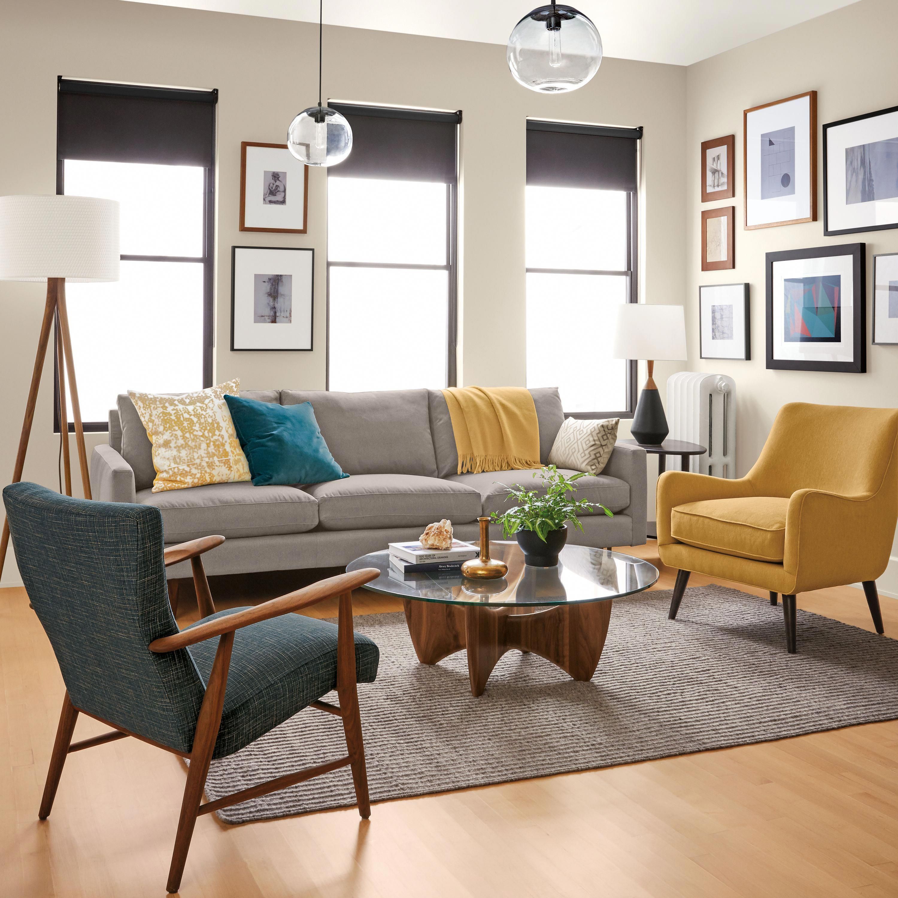 Hình ảnh sofa cho gian phòng khách riêng - Casa sofa