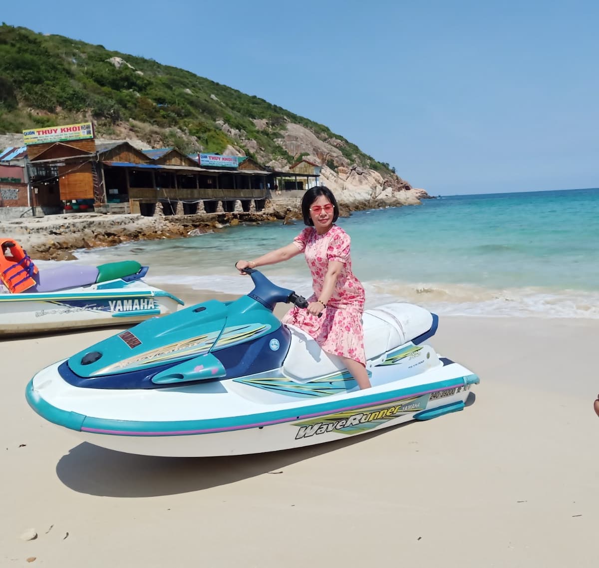 tour đảo bình ba