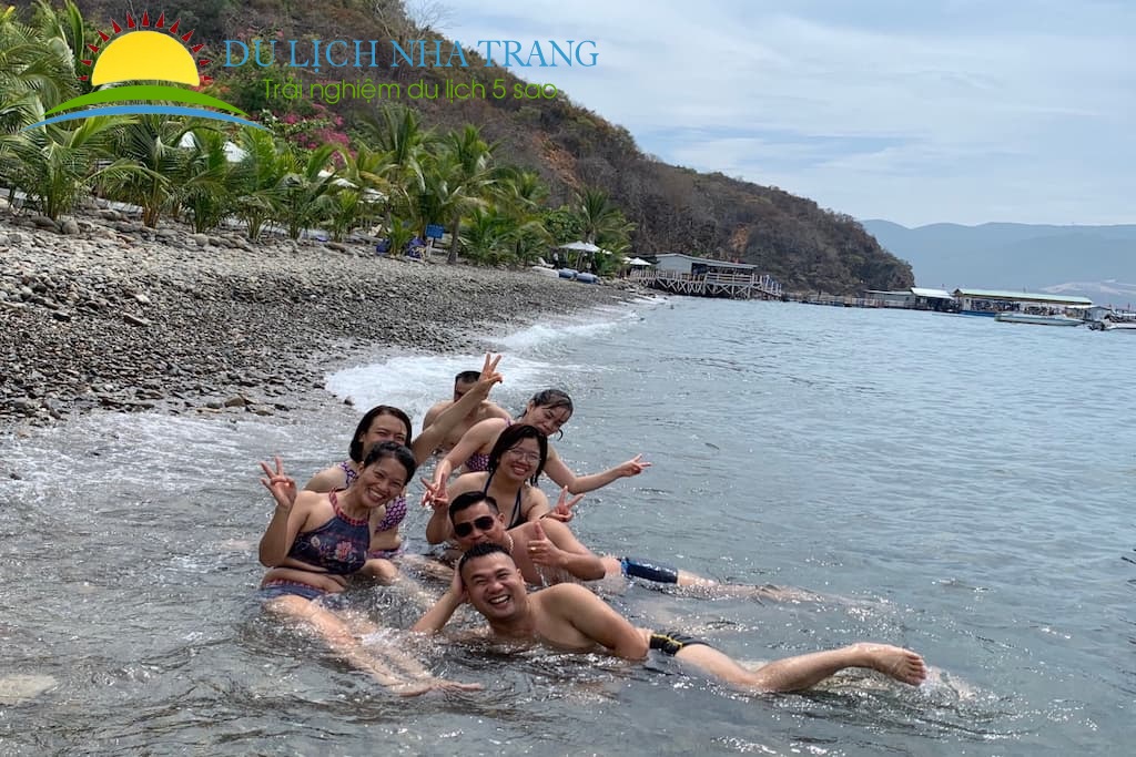 kinh nghiệm tour 3 đảo nha trang