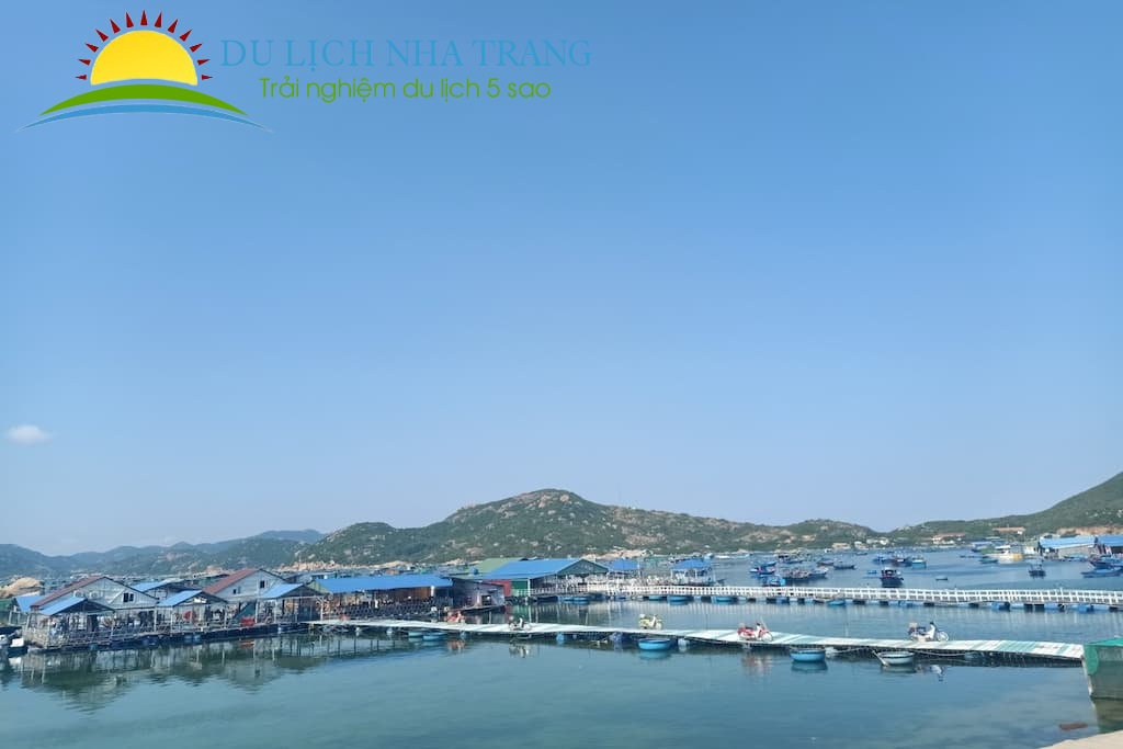 Thuê cano du lịch đảo Bình Ba Nha Trang