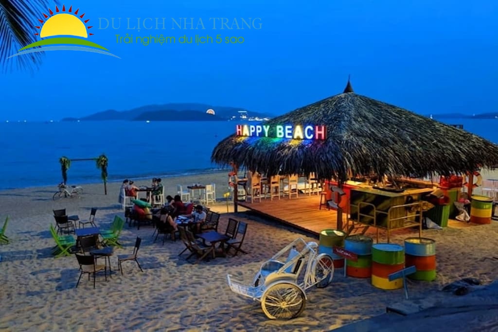 Happy Beach Nha Trang