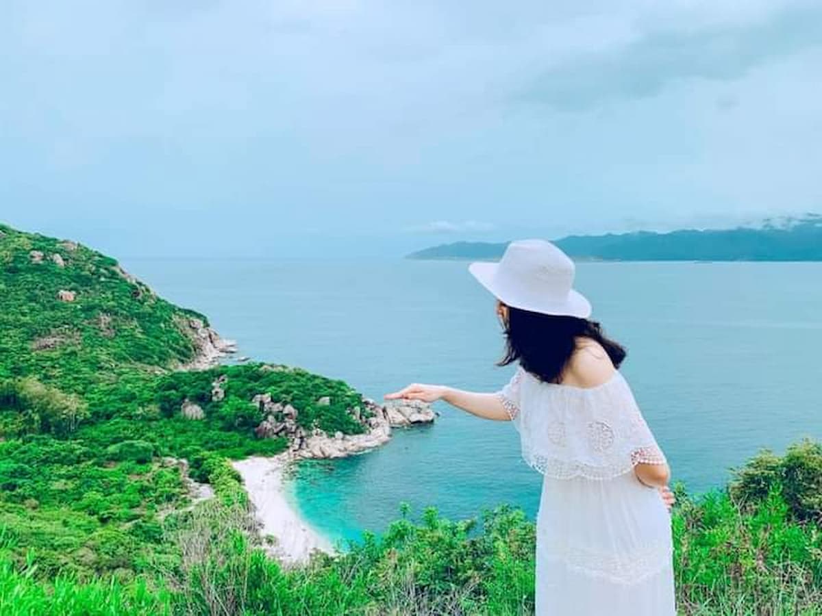 TOUR ĐẢO BÌNH BA