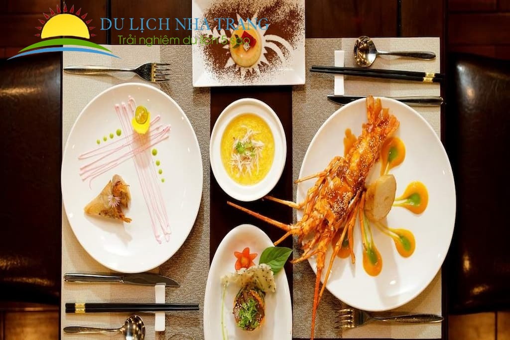 Tour Du thuyền Sealife Nha Trang