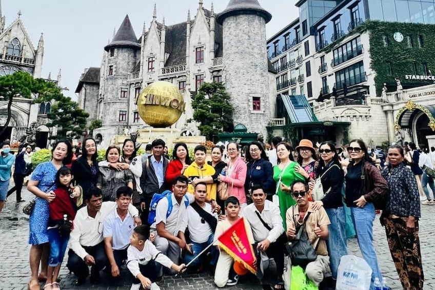 Tour du lịch Hà Nội - Đà Nẵng 5 ngày 4 đêm[TRỌN GÓI - CHẤT LƯỢNG]