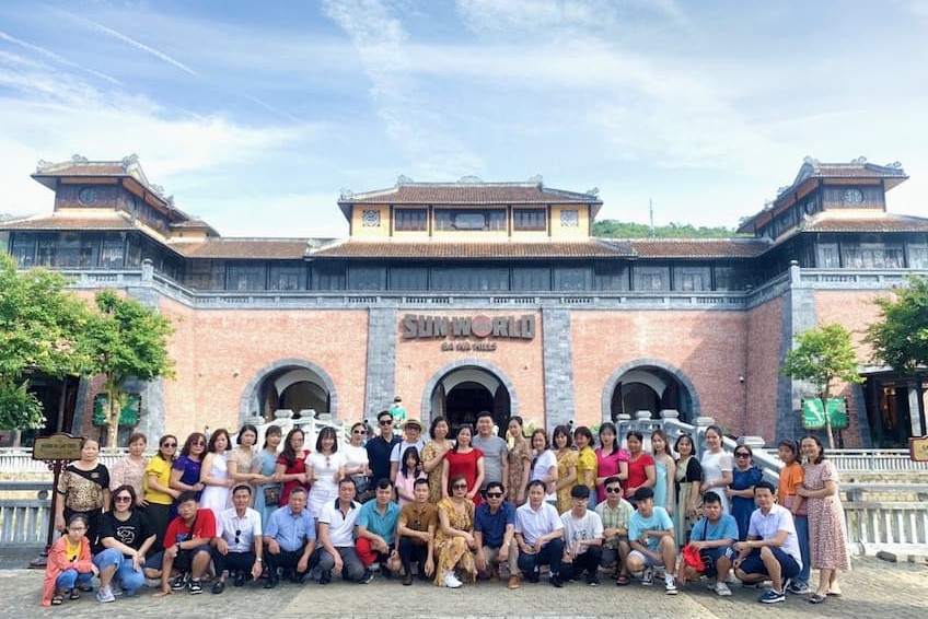 Tour du lịch Sài Gòn - Đà Nẵng 5 ngày 4 đêm[TRỌN GÓI - CHẤT LƯỢNG]