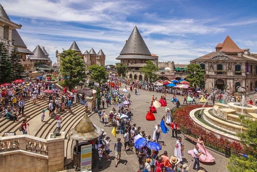 Tour du lịch Đà Nẵng 5 ngày 4 đêm[TRỌN GÓI - CHẤT LƯỢNG]