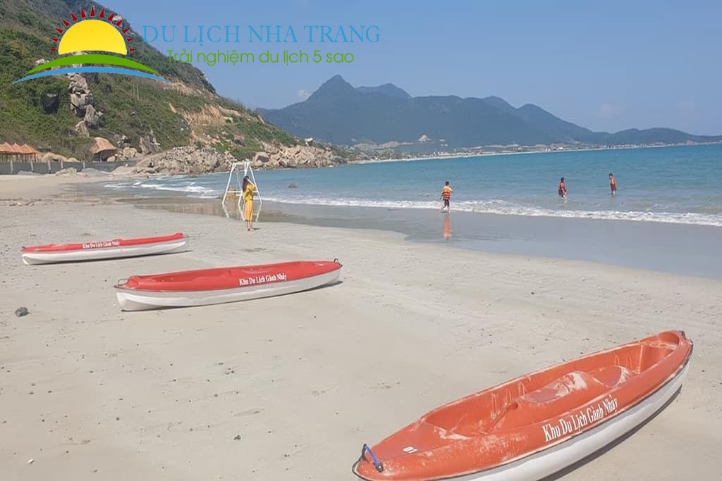 Tour Gành Nhảy 1 ngày