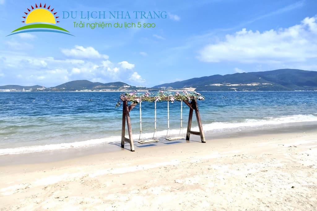 Tour đảo Hòn Tằm Nha Trang 1 ngày[Tắm Bùn + Tắm Biển]