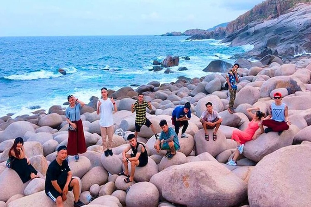 Tour đảo Bình Hưng 1 ngày