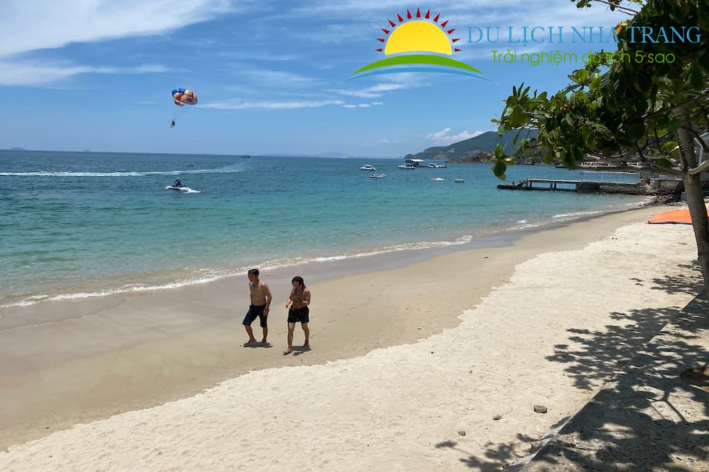 Tour 3 đảo Nha Trang 1 ngày