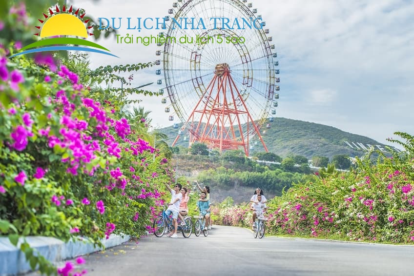Tour Vinpearl Nha Trang 1 ngày
