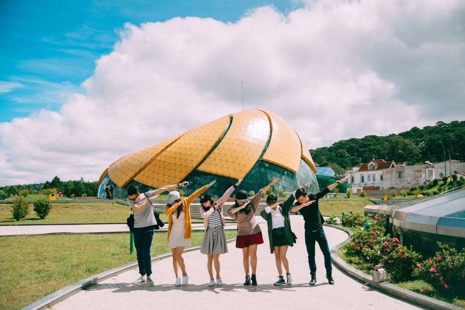 Tour Du Lịch Nha Trang - Đà Lạt 5 ngày 4 đêm