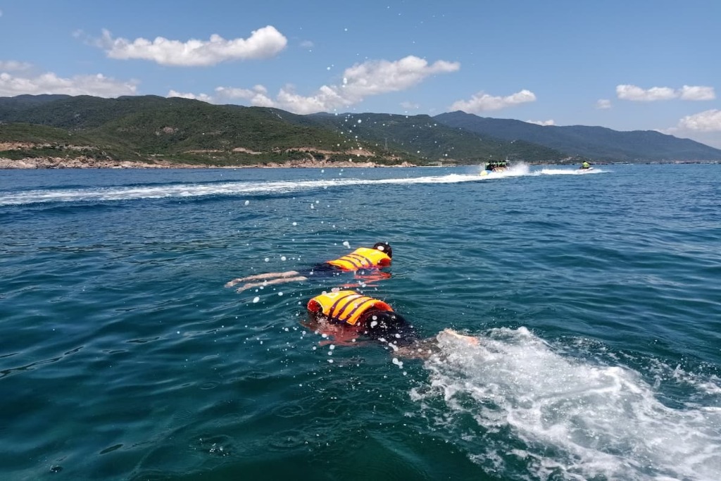 Tour đảo Bình Hưng - Bình Lập 1 ngày