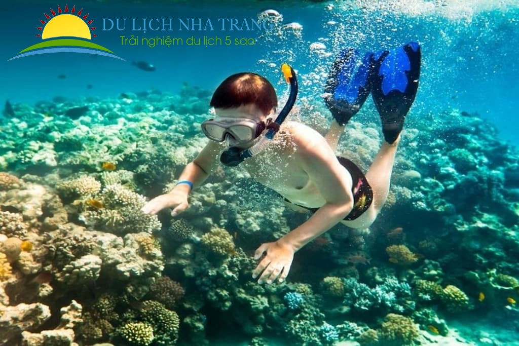 Tour Gành Nhảy 1 ngày