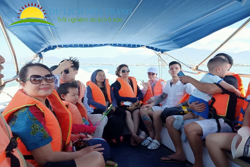 Tour đảo Điệp Sơn - Dốc Lết 1 ngày