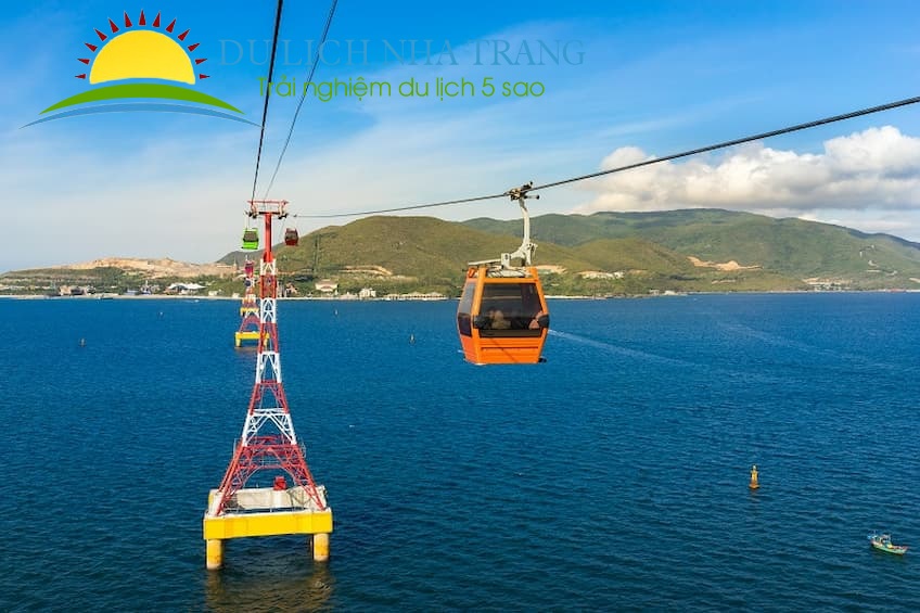 Tour Vinpearl Nha Trang 1 ngày