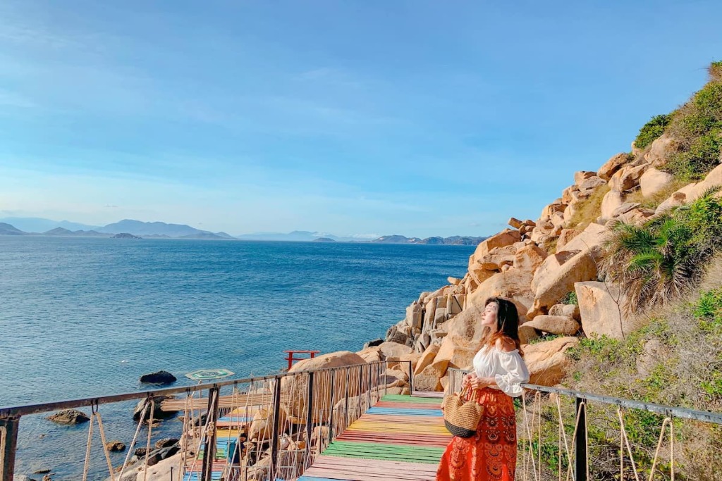 Tour đảo Bình Hưng - Bình Lập 1 ngày