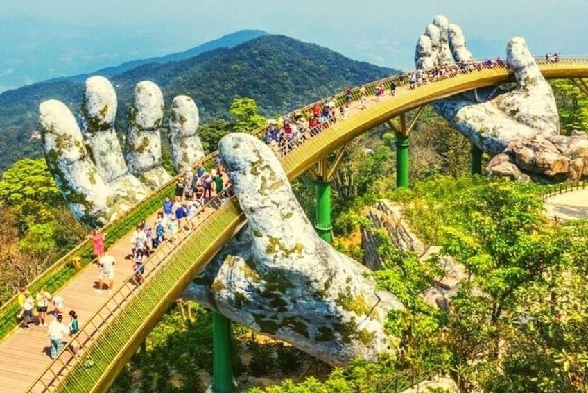 Tour du lịch Đà Nẵng 4 ngày 3 đêm[TRỌN GÓI - CHẤT LƯỢNG]